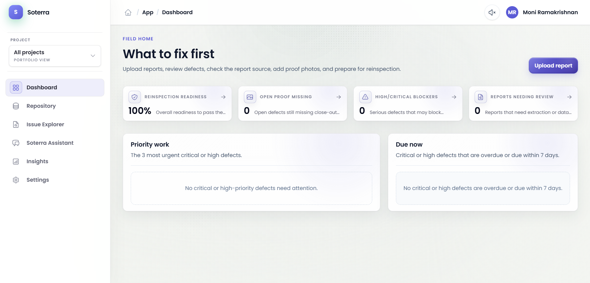 Repository
